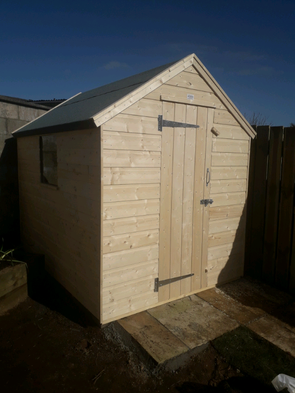 Garden Shed | in Kintore, Aberdeenshire | Gumtree